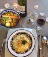 couscous aux légumes du marché